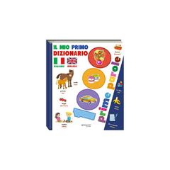 Il mio primo dizionario italiano-inglese. 1000 prime parole. Ediz. a colori  - Libro Edicart 2021 | Libraccio.it