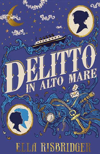 Delitto in alto mare - Ella Risbridger - Libro Edicart 2021, Outsider | Libraccio.it