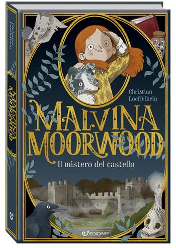 Il mistero del castello. Malvina Moorwood - Christian Loeffelbein - Libro Edicart 2021, Outsider | Libraccio.it