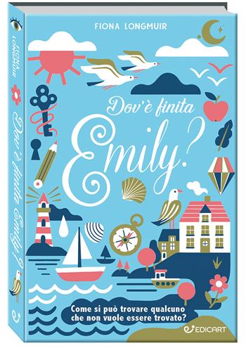 Dov'è finita Emily? - Fiona Longmuir - Libro Edicart 2023, Outsider | Libraccio.it