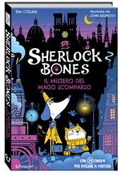 Il mistero del mago scomparso. Sherlock Bones