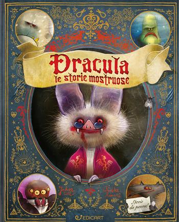 Dracula. Storie da paura - Jochen Till - Libro Edicart 2023, Outsider | Libraccio.it