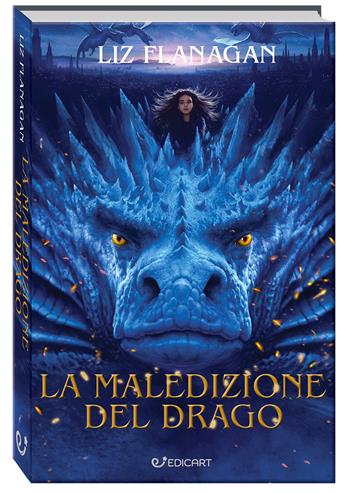 La maledizione del drago - Liz Flanagan - Libro Edicart 2024, Outsider | Libraccio.it