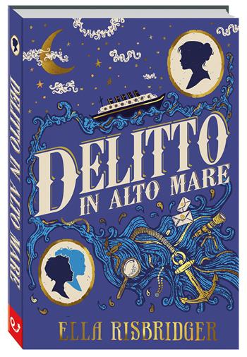 Delitto in alto mare - Ella Risbridger - Libro Edicart 2024, Outsider | Libraccio.it