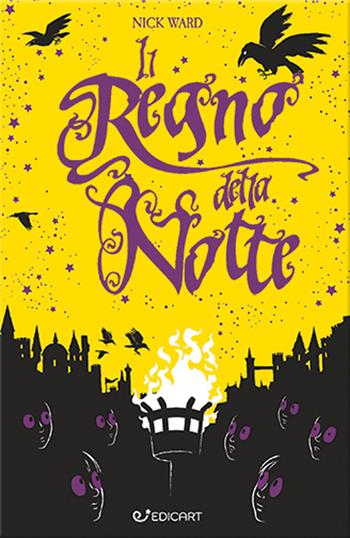 Il regno della notte - Nick Ward - Libro Edicart 2024, Outsider | Libraccio.it