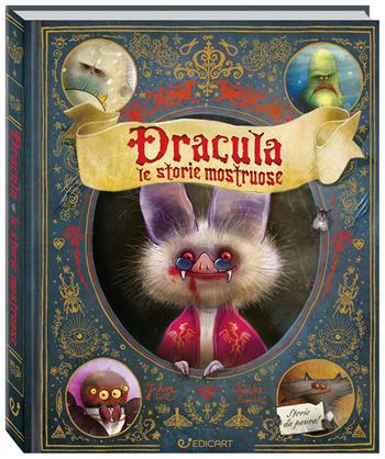 Dracula. Le storie mostruose - Jochen Till - Libro Edicart 2025, Outsider | Libraccio.it