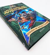 Avventura nel Settimo continente. L'accademia degli avventurieri. Ediz. a colori