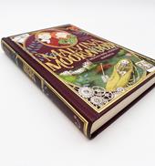 Il mistero dello scheletro maledetto. Malvina Moorwood