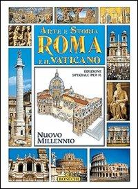 Roma e il Vaticano - Stefano Masi - Libro Bonechi 2014, Arte e storia | Libraccio.it