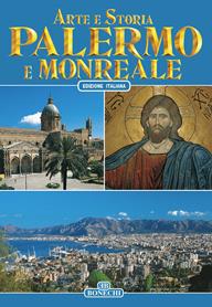 Palermo e Monreale - Patrizia Fabbri - Libro Bonechi 1999, Arte e storia | Libraccio.it