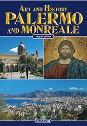 Palermo e Monreale. Ediz. inglese