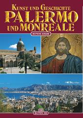 Palermo e Monreale. Ediz. tedesca