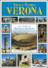 Verona - Patrizia Fabbri - Libro Bonechi 2000, Arte e storia | Libraccio.it