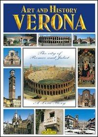 Verona. Ediz. inglese - Patrizia Fabbri - Libro Bonechi 2000, Arte e storia | Libraccio.it