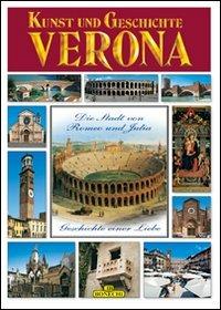 Verona. Ediz. tedesca - Patrizia Fabbri - Libro Bonechi 2000, Arte e storia | Libraccio.it