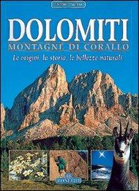 Dolomiti. Montagne di corallo - Andrea Innocenti - Libro Bonechi 2014, Classici per il turismo | Libraccio.it