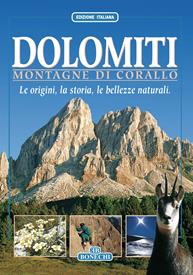 Dolomiti. Montagne di corallo - Andrea Innocenti - Libro Bonechi 2000, Classici per il turismo | Libraccio.it