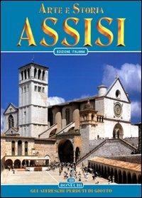 Assisi - Nicola Giandomenico - Libro Bonechi 2015, Arte e storia | Libraccio.it