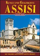 Assisi. Ediz. tedesca