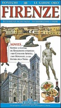 Firenze  - Libro Bonechi 2002, Le guide oro | Libraccio.it