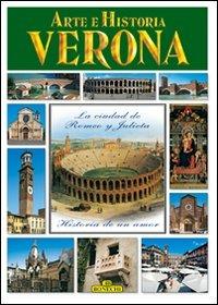 Verona. Ediz. spagnola - Patrizia Fabbri - Libro Bonechi 2014, Arte e storia | Libraccio.it