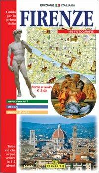 Firenze  - Libro Bonechi 2004, Guida-Prima visita | Libraccio.it