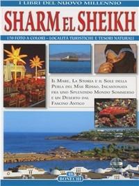 Sharm el Sheikh - Giovanna Magi, Patrizia Fabbri - Libro Bonechi 2015, I libri del nuovo millennio | Libraccio.it