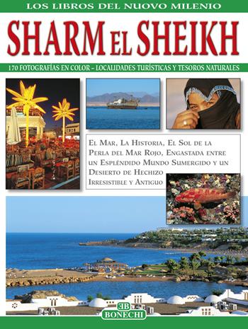 Sharm el Sheikh. Ediz. spagnola - Giovanna Magi, Patrizia Fabbri - Libro Bonechi 2015, I libri del nuovo millennio | Libraccio.it