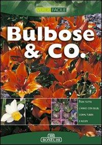 Bulbose & Co. - M. Novella Batini - Libro Bonechi 2005, Il fantastico mondo della natura | Libraccio.it