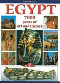 Egitto. 7000 anni di storia. Ediz. inglese  - Libro Bonechi 2019, Arte e storia | Libraccio.it