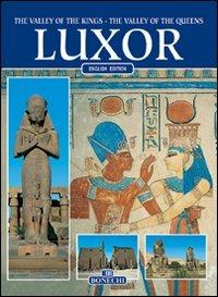 Luxor. Ediz. inglese  - Libro Bonechi 2016, Classici per il turismo | Libraccio.it