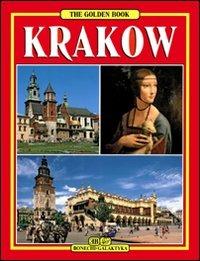 Cracovia. Ediz. inglese - Grzegorz Rudzinski - Libro Bonechi 2018, Libro d'oro | Libraccio.it