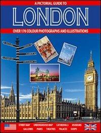 Londra. Ediz. inglese  - Libro Bonechi, Classici per il turismo | Libraccio.it