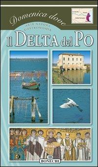 Il Delta del Po. Ediz. a colori  - Libro Bonechi 2008, Domenica dove | Libraccio.it