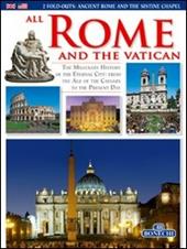 Tutta Roma. Ediz. inglese