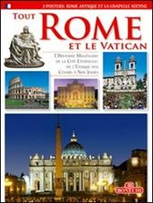 Tutta Roma e il Vaticano. Ediz. francese