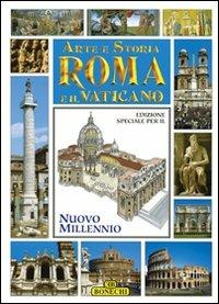 Roma e il Vaticano - Stefano Masi - Libro Bonechi 2010, Arte e storia | Libraccio.it