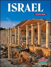 Israele. Ediz. tedesca - Rita Bianucci, Giovanna Magi, Giuliano Valdes - Libro Bonechi 2010, Classici per il turismo | Libraccio.it