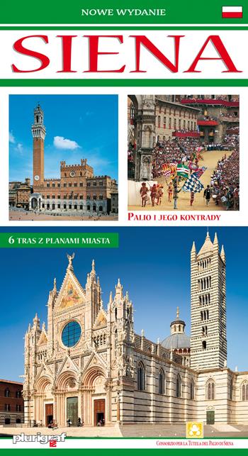 Siena. Ediz. polacca - Loretta Santini - Libro Bonechi 2026 | Libraccio.it
