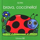 Brava, coccinella!