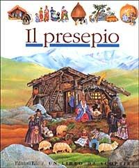 Il presepio - Jacqueline Vallon - Libro EL 2002, Un libro da scoprire | Libraccio.it