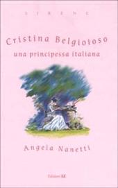 Cristina Belgioioso una principessa italiana
