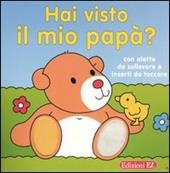Hai visto il mio papà?