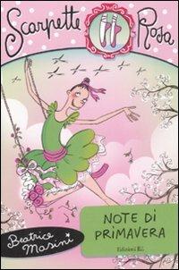 Note di primavera. Scarpette rosa - Beatrice Masini - Libro EL 2008, Scarpette rosa | Libraccio.it