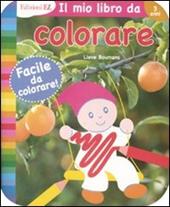 Il mio libro da colorare. Gnomo