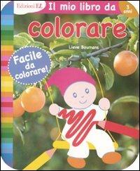 Il mio libro da colorare. Gnomo - Lieve Boumans - Libro EL 2009 | Libraccio.it