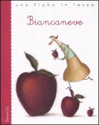 Biancaneve da Jacob e Wilhelm Grimm - Roberto Piumini - Libro EL 2009, Una fiaba in tasca | Libraccio.it