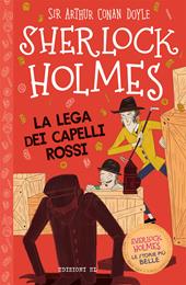 Sherlock Holmes. La Lega dei Capelli Rossi