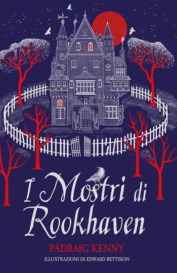 I mostri di Rookhaven - Padraig Kenny - Libro EL 2021, Narrativa | Libraccio.it