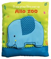 Allo zoo. Il mio primo libro pop-up. Ediz. a colori